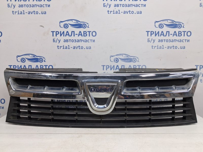 Решетка радиатора Dacia Duster 2010-2017 623100260R (Арт. 62426) Київ - зображення 1