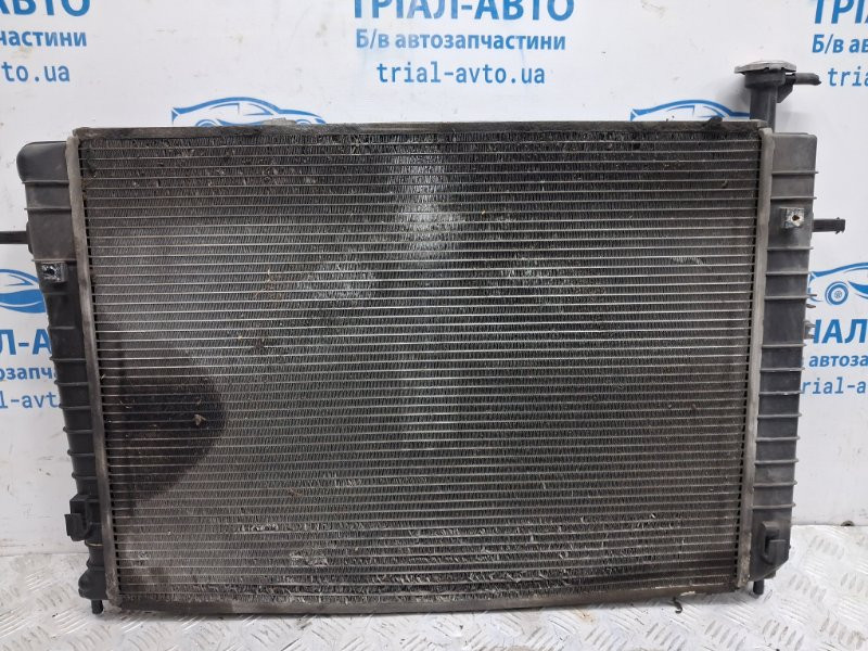 Радиатор основной Hyundai Tucson JM 2.0 БЕНЗИН G4GC 2004 (б/у) Київ - зображення 5