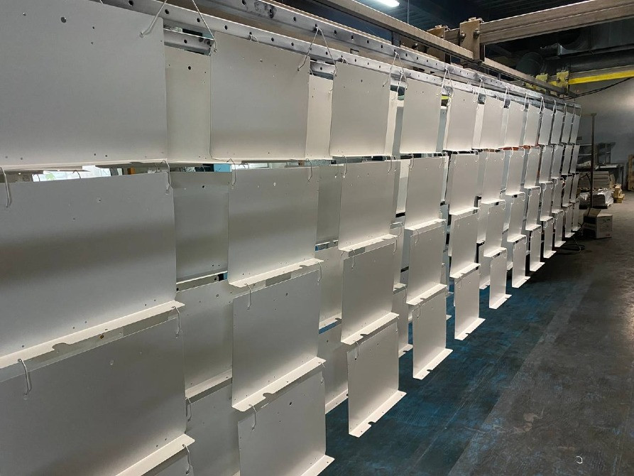 Обробка металу Порошкове фарбування Піскоструй Холодне цинкування Львів - зображення 2