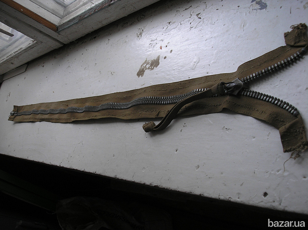 Продажа новой лётной железной водонепроницаемой змейки молнии, Кропивницкий Кропивницький - зображення 1