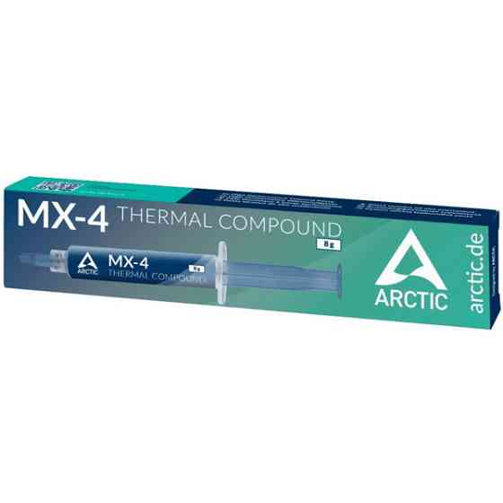DM Термопаста Arctic MX-4 8г (ACTCP00008B) Харьков