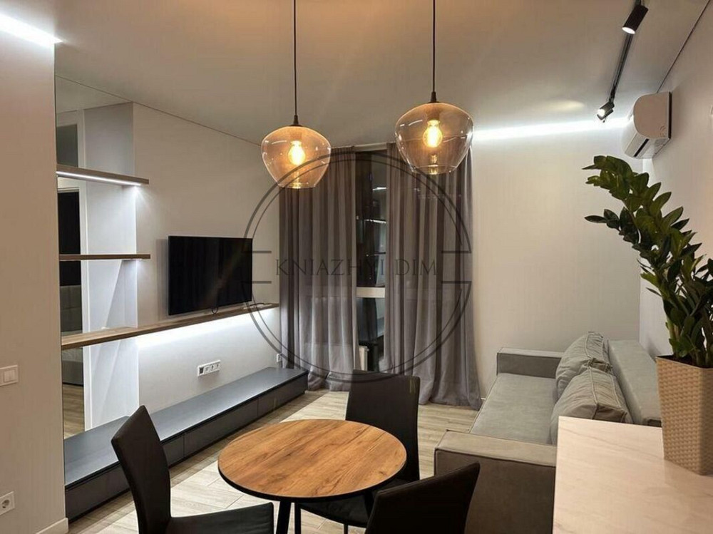 ЖК Французский Квартал 2. Аренда 2 ком. студио на Предславинской м. Лыбедская № 11201895 Киев - изображение 4