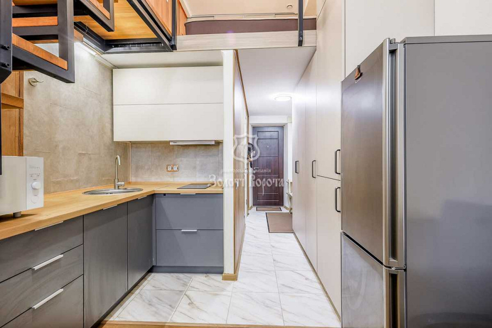 продажа 1-к квартира Киев, Соломенский, 39000 $ Київ - зображення 4
