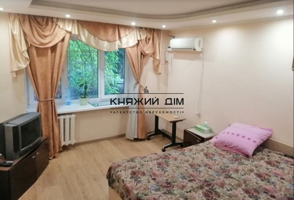 Оренда 1-но к. квартири м. Вокзальна. №11200197 Киев - изображение 1