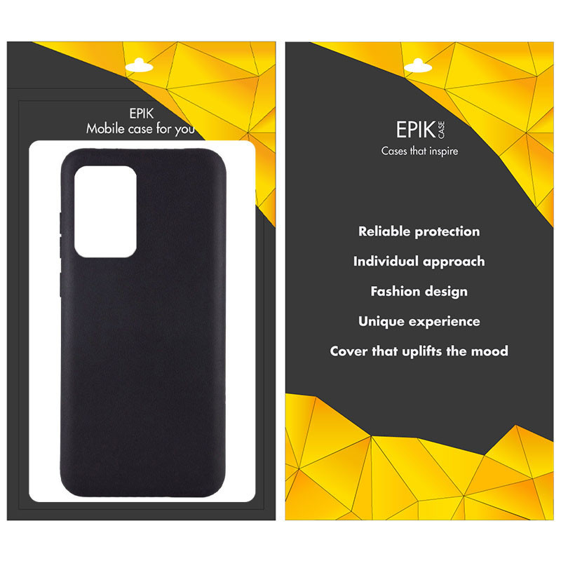 Чехол TPU Epik Black для Motorola Moto G24 / G04 / E14 Херсон - изображение 3