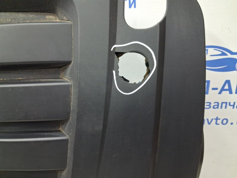 Декоративная крышка ДВС Kia Sorento 2002-2011 292474A470 (Арт. 67750) Київ - зображення 2