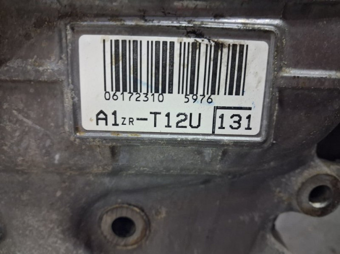 Двигатель Toyota Auris 2006-2012 1ZRFAE (Арт. 64057) Київ - зображення 10