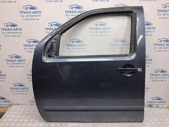 Дверь передняя левая Nissan Pathfinder R51 2.5 DIESEL YD25DDTI 2004 (б/у) Київ