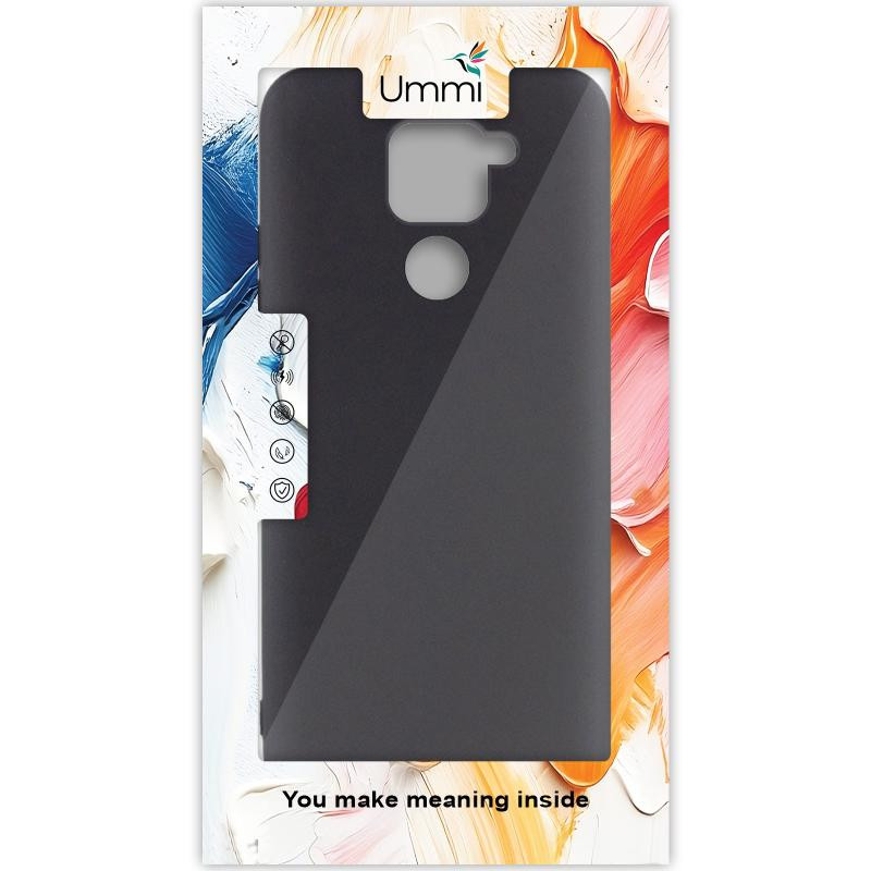 Чехол Silicone Cover Ummi Lakshmi (AA) для Xiaomi Redmi Note 9 / Redmi 10X Херсон - зображення 2