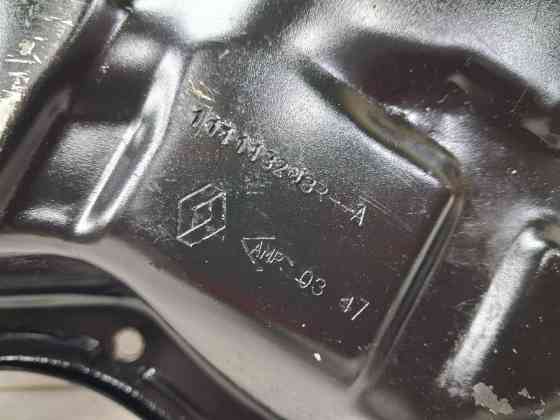 Поддон мотора Nissan Qashqai J11 1.2 БЕНЗИН HRA2DDT 2013 (б/у) Киев