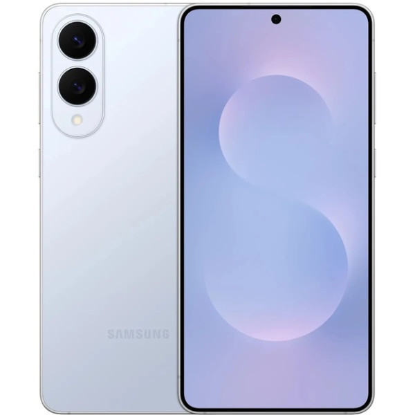 Смартфон Samsung Galaxy S25 Edge 12/512GB Titanium Icyblue (SM-S937BLBG) EU (Код товару:41993) Харків - зображення 1