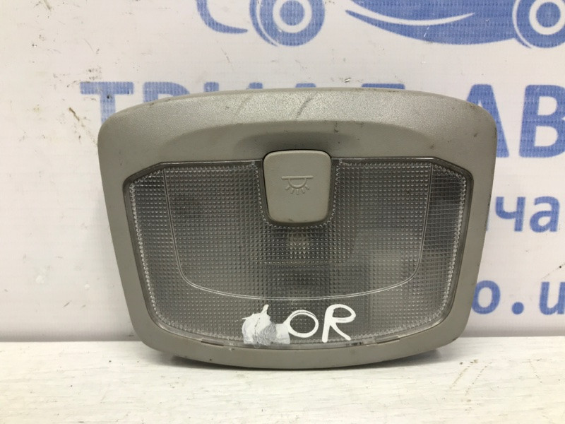 Плафон задний SsangYong Korando C200 2.0 DIESEL 2010 (б/у) Київ - зображення 1