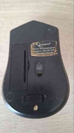 Продам мышь Gembird MUSW-305 Black Сімферополь