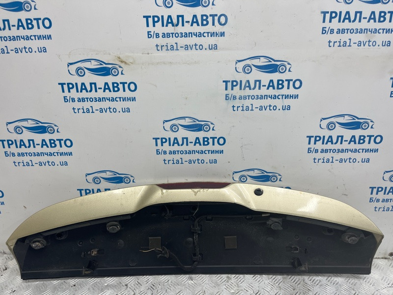 Спойлер на крышку багажника Jeep Grand Cherokee WK2 3.6 БЕНЗИН ERB 2010 (б/у) Киев - изображение 3