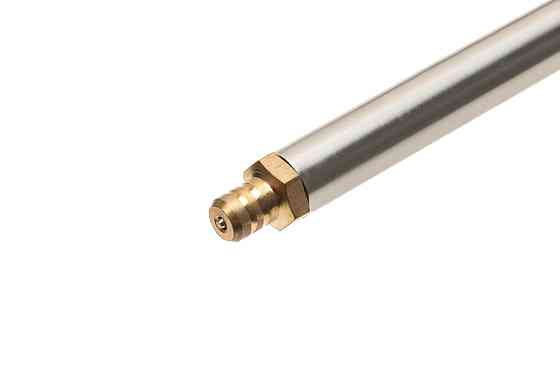 Пистолет для монтажной пены, 325 мм, Standard MASTERTOOL 81-8677 Харків