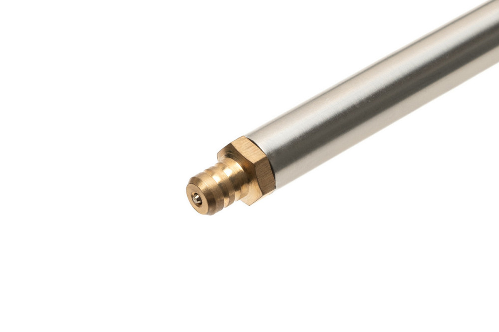 Пистолет для монтажной пены, 325 мм, Standard MASTERTOOL 81-8677 Харків - зображення 6
