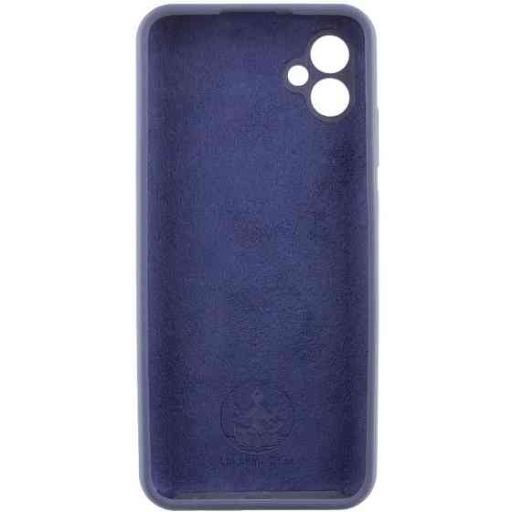 Чехол Silicone Cover Lakshmi Full Camera (AA) with logo для Samsung Galaxy A07 Херсон
