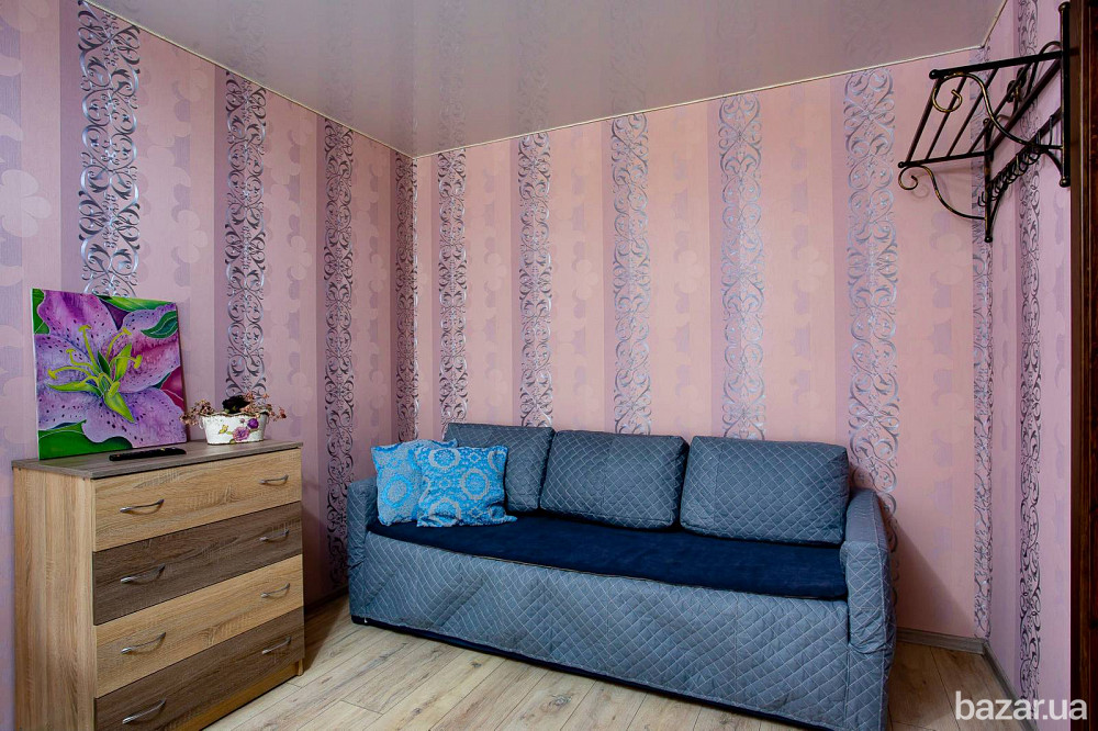 ПосуточноСтильная,новая 2 к студия,центр,до 6 чел,документы,автостоянк Миколаїв - зображення 3