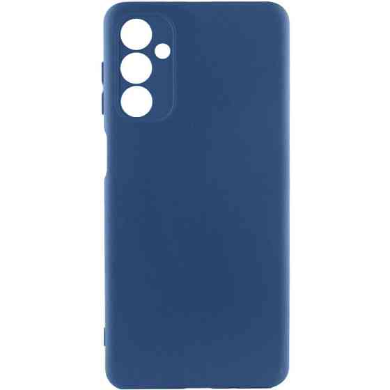 Чехол TPU GETMAN Liquid Silk Full Camera для Samsung Galaxy A15 4G/5G / M15 5G Херсон