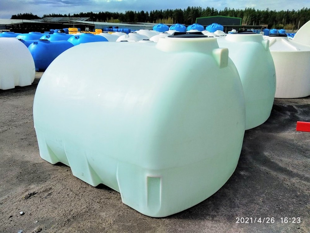 Транспортная емкость G-6700Е Київ - зображення 1