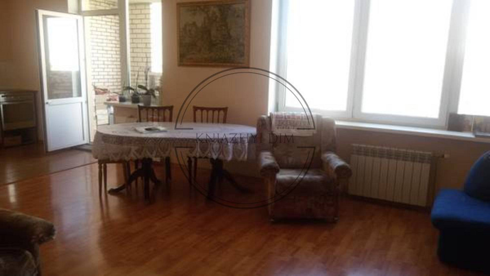 Просторная, видовая 3-х к. кв. на Позняках. Код объекта № 2161987 Київ - зображення 4