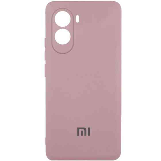 Чехол Silicone Cover Lakshmi Full Camera (AAA) with Logo для Xiaomi Poco M7 4G Херсон