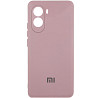 Чехол Silicone Cover Lakshmi Full Camera (AAA) with Logo для Xiaomi Poco M7 4G Херсон