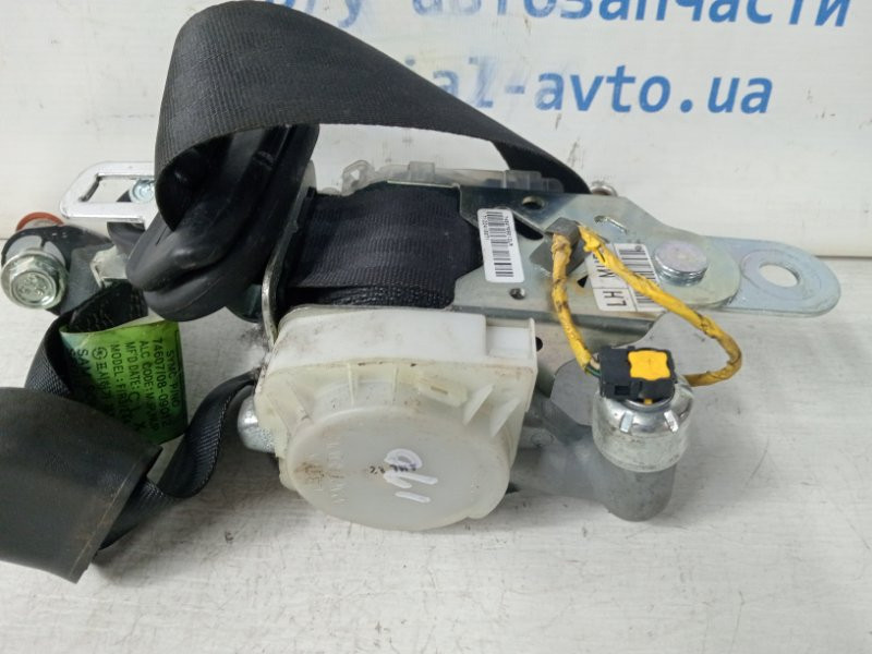 Ремень безопасности передний левый SsangYong Kyron 2005-2016 7460709012LAM (Арт. 59154) Киев - изображение 4