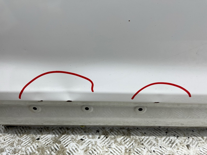 Дверь передняя правая Mazda CX 9 TB 3.7 БЕНЗИН MZI 2006 (б/у) Киев - изображение 7