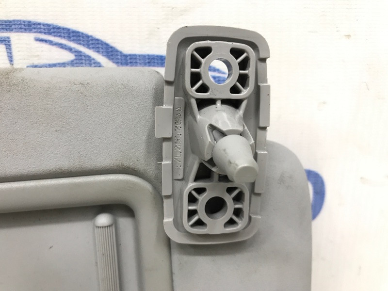 Козырек солнцезащитный правый Kia Ceed ED 1.4 БЕНЗИН G4FA 2006 (б/у) Київ - зображення 4