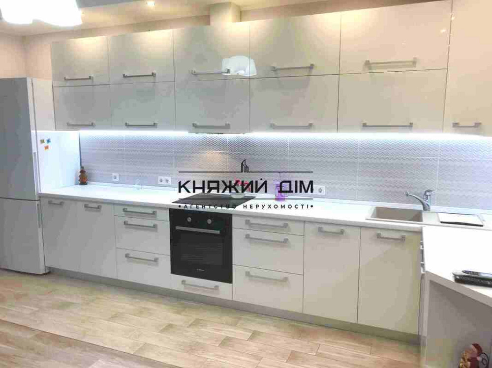 Є ГЕНЕРАТОР. Оренда 2-х. кімнатної роздільної квартири на Осокорках. м. Осокорки 10ть хв. Киев - изображение 1