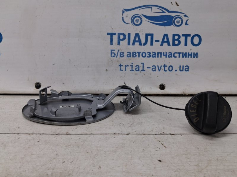 Лючок бака Mazda 6 GJ 2.2 DIESEL 2012 (б/у) Київ - зображення 3