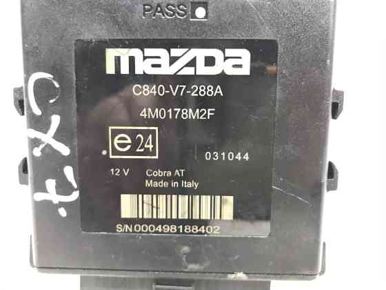 Блок управления Mazda CX 7 2006-2012 C840V7288A (Арт. 42853) Київ