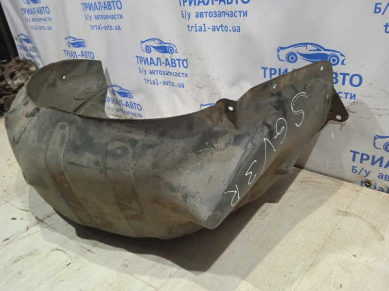 Подкрылок задний правый Suzuki Grand Vitara JT 2005 (б/у) Київ - зображення 4