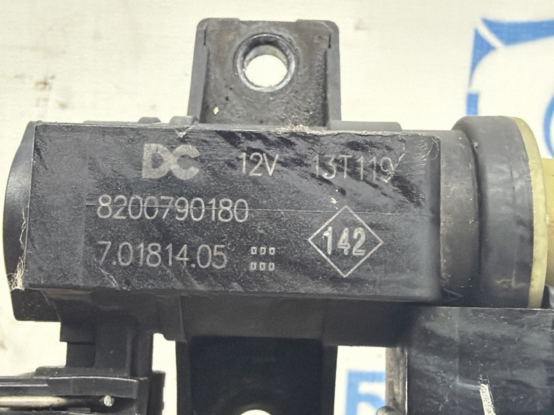 Клапан управления турбиной Nissan Qashqai 2006-2013 8200790180 (Арт. 83317) Київ - зображення 4