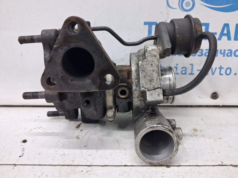 Турбина Mitsubishi Pajero Wagon 1999-2006 ME191474 (Арт. 71092) Київ - зображення 3