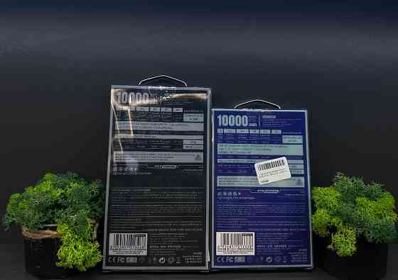 Powerbank Remax RPP-615 10000 mAh | Швидка зарядка | Компактний Черновцы