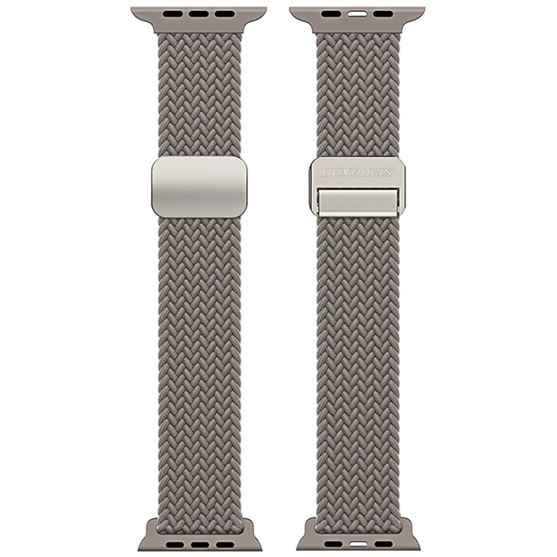 Ремешок Dux Ducis Nylon Woven для Apple Watch 38/40/41/42mm(ser.10) Херсон - зображення 2