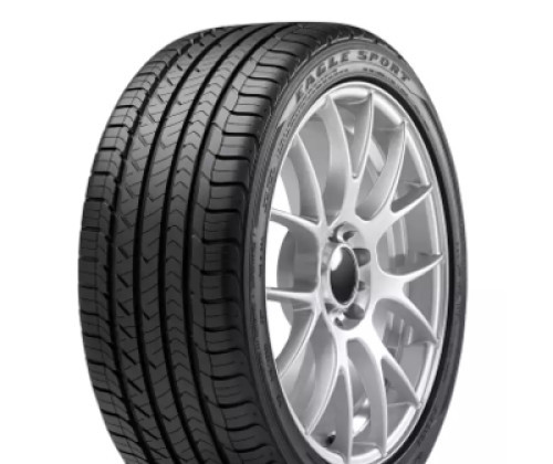 285/45 R20 Goodyear Eagle Sport All-Season 112H Легкова шина Київ - зображення 1