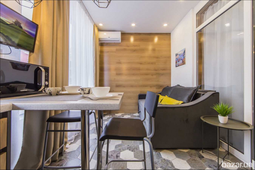 посуточная аренда 2-к квартира Киев, Днепровский, 1300 грн./сутки Київ - зображення 7