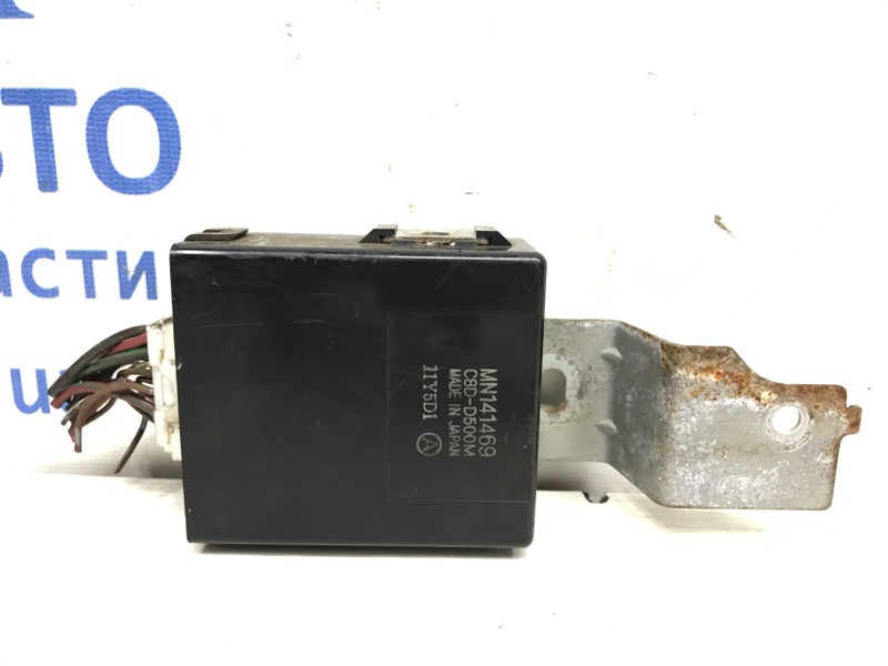 Блок управления Mitsubishi L200 KB 2.5 ДИЗЕЛЬ 4D56U 2006 (б/у) Киев - изображение 1