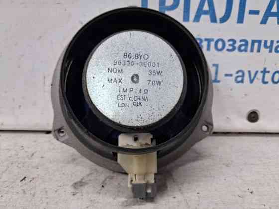 Динамик музыкальный задний Kia Sorento BL 2.5 DIESEL D4CB 2002 (б/у) Київ
