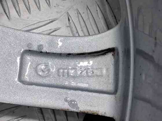 Диски титан комплект R18 Mazda 3 BM 2.2 DIESEL 2013 (б/у) Київ