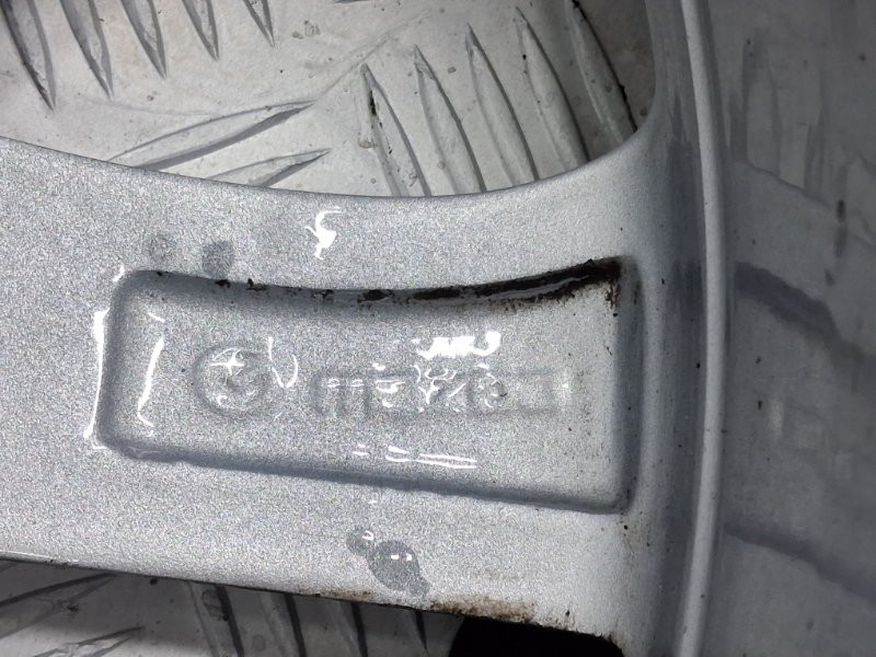 Диски титан комплект R18 Mazda 3 BM 2.2 DIESEL 2013 (б/у) Київ - зображення 6