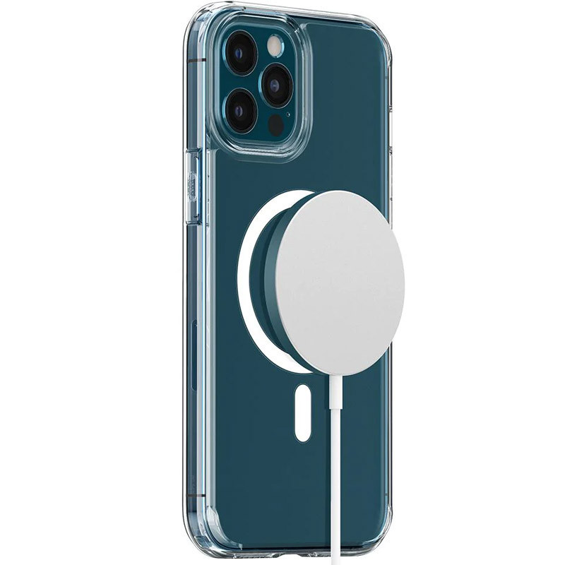 Чехол SGP Ultra Hybrid (MagFit) для Apple iPhone 12 Pro / 12 (6.1") Херсон - зображення 4