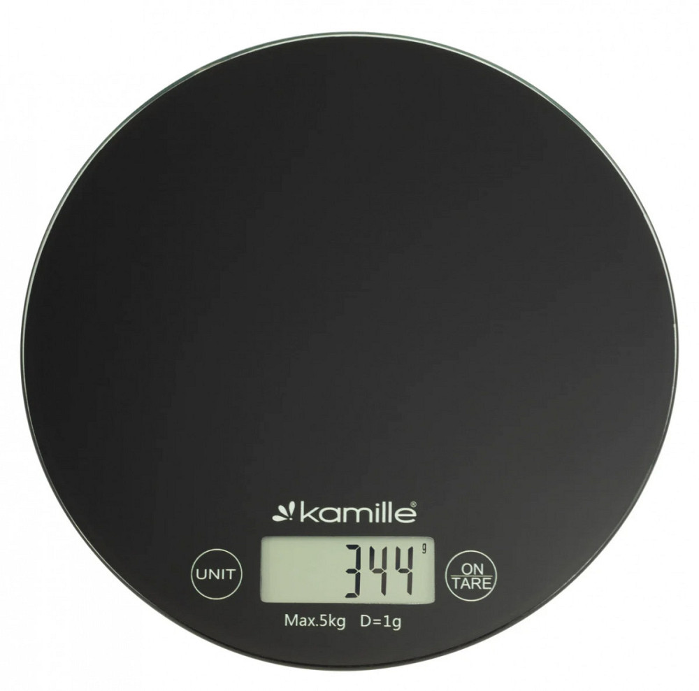 Весы кухонные Kamille KM-7108 5 кг Киев - изображение 2
