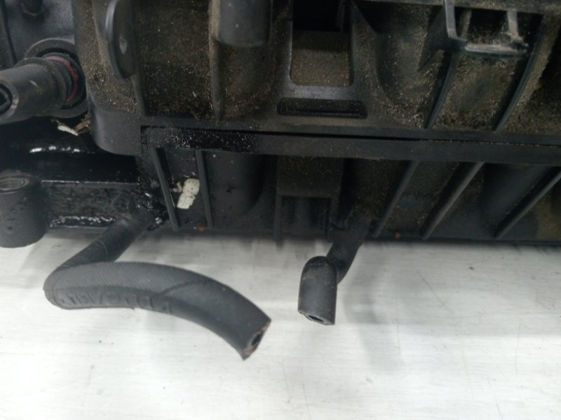 Коллектор впускной пластик Mazda 6 GH 2.5 БЕНЗИН L5-VE 2007 (б/у) Киев - изображение 6