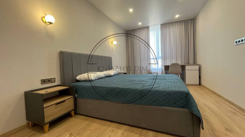 Оренда 1 кімнатної квартири ЖК Берег Дніпра КОД 11202034 Київ - зображення 1