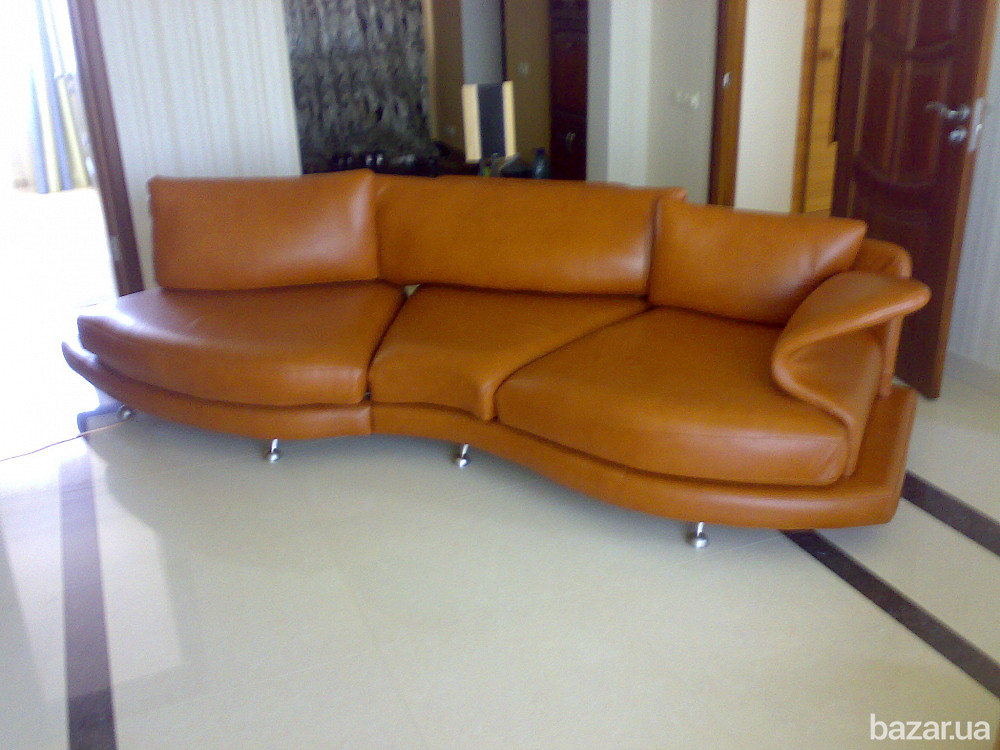 Диваны на заказ любой сложности в Киеве. Диваны, кровати, перетяжка Киев - изображение 9