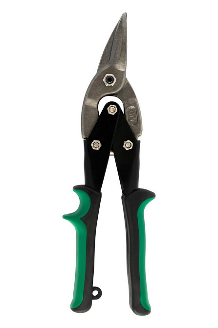 Ножницы для металла MASTERTOOL CrV 250 мм правый рез 01-0422 Харьков - изображение 3